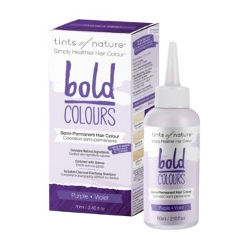 TINTS OF NATURE BOLD COLOURS PURPLE 70 ML
