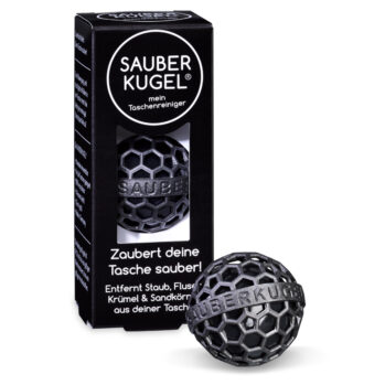 Sauberkugel Black Pearl must puhastuspall