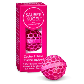 Sauberkugel Think Pink roosa puhastuspall