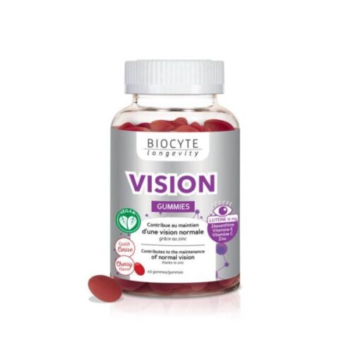 BIOCYTE Vision – silmade tervise kummikommid