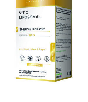 Biocyte Vit C liposoomne pulber
