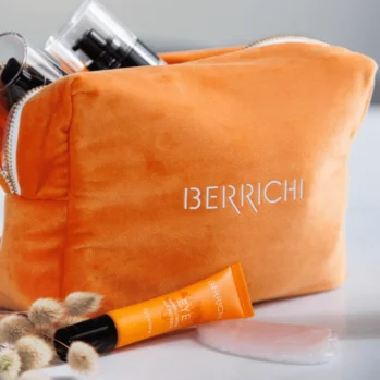 BERRICHI kosmeetikakott 22x15x7.50cm