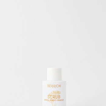BERRICHI SCRUB puuderkoorija 12g