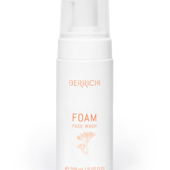 BERRICHI FOAM näopuhastusvaht 150ml