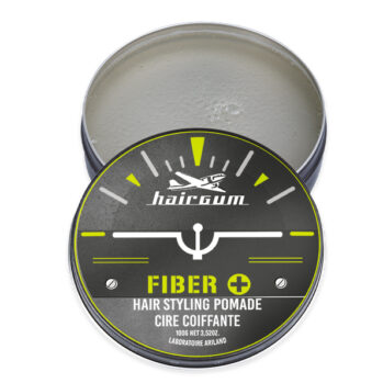 Hairgum Fiber+ Hair Styling Pomade 100 g