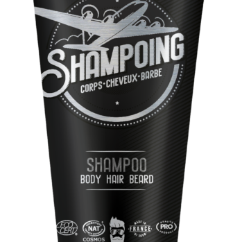 Hairgum Hair, Beard & Body Shampoo 200 g