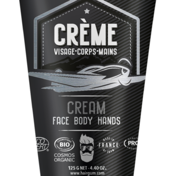 Hairgum Face, Body & Hands Cream 125 g
