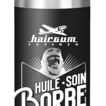 Hairgum Beard Oil 200 ml
