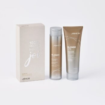 JOICO Blonde Life Holiday Duo