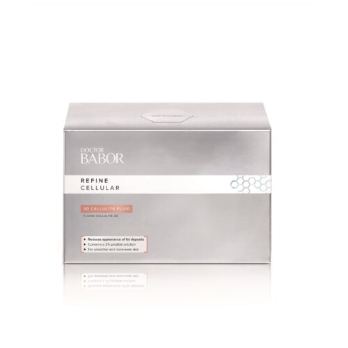 Dr. BABOR Refine Cellular 3D Cellulite Fluid 14 tk - Image 2