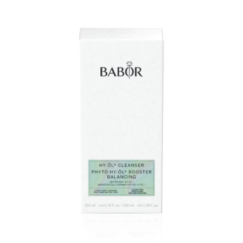 Babor HY-ÖL Cleanser & Phyto HY-ÖL Booster Balancing Set 100 ml