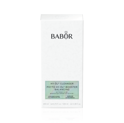 Babor HY-ÖL Cleanser & Phyto HY-ÖL Booster Balancing Set 100 ml