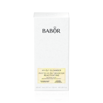 Babor HY-ÖL Cleanser & Phyto HY-ÖL Booster Reactivating 100 ml