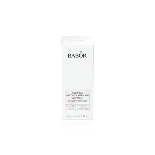 Babor Refining Enzyme & Vitamin C Cleanser Mini 15 g - Image 2