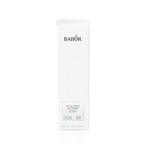 Babor Gel & Tonic Cleanser 200 ml - Image 2