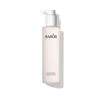 Babor Soothing Rose Toner 200 ml