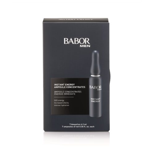 Babor MEN Instant Energy Ampoules 14 ml - Image 2