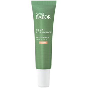 Dr. Babor Cleanformance BB Cream light SPF20 40 ml