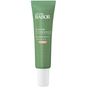 Dr. Babor Cleanformance BB Cream medium SPF20 40 ml