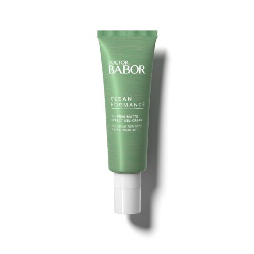 Dr. Babor Cleanformance Oil-free Matte Effect Gel-Cream 50 ml
