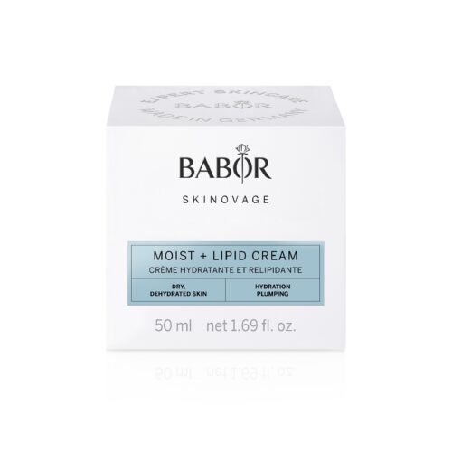 Babor Skinovage Moist+Lipid Cream 50 ml - Image 2