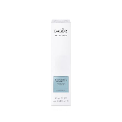 Babor Skinovage Moisturizing Foam Mask 75 ml - Image 2