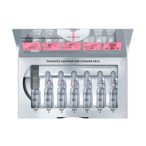 Dr. Babor Power Serum Ampoules Beta - Glucan 14 ml - Image 2