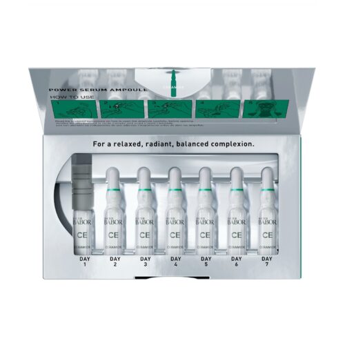 Dr. Babor Power Serum Ampoules Ceramide 14 ml - Image 2