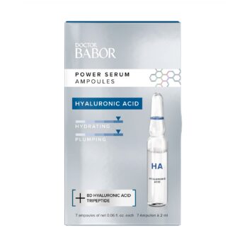 Dr. Babor Power Serum Ampoules Hyaluronic ACID 14 ml