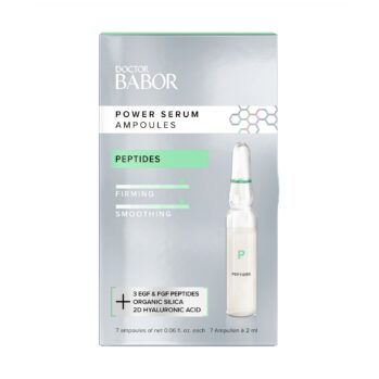 Dr. Babor Power Serum Ampoules Peptides 14 ml