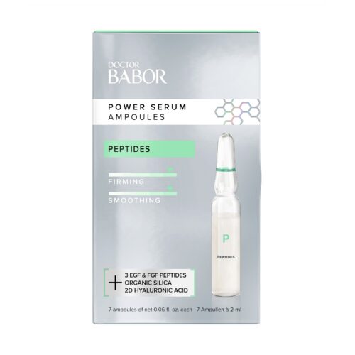 Dr. Babor Power Serum Ampoules Peptides 14 ml