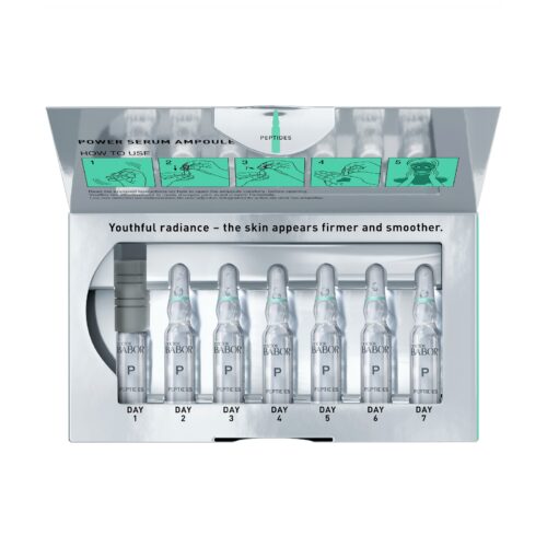 Dr. Babor Power Serum Ampoules Peptides 14 ml - Image 2