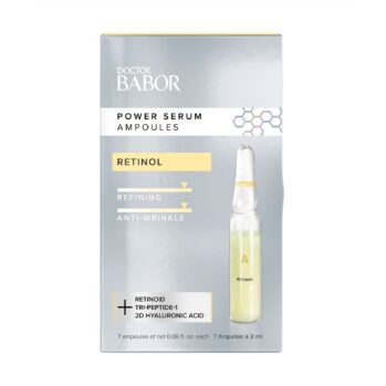 Dr. Babor Power Serum Ampoules Retinol 14 ml