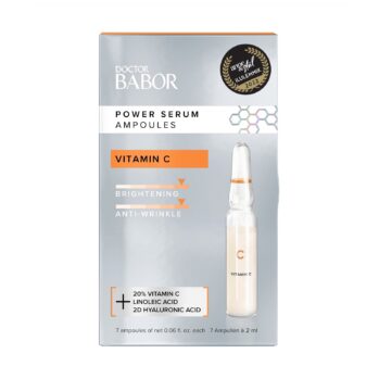 Dr. Babor Power Serum Ampoules Vitamin C 14ml