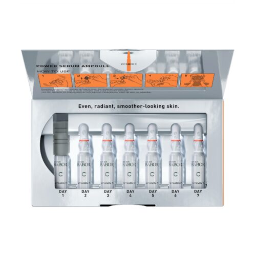 Dr. Babor Power Serum Ampoules Vitamin C 14ml - Image 2
