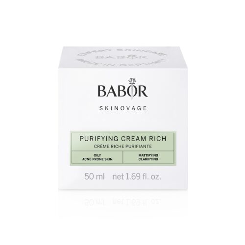 Babor Skinovage Purifying Cream Rich 50 ml - Image 2