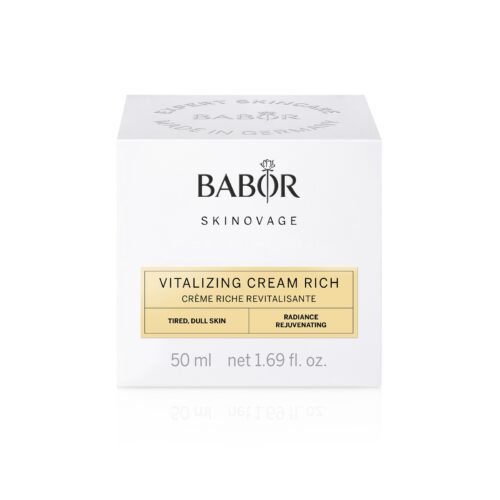 Babor Skinovage Vitalizing Cream Rich 50 ml - Image 2