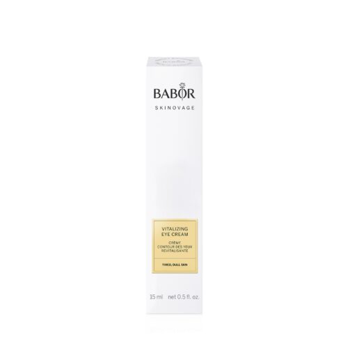 Babor Skinovage Vitalizing Eye Cream 15 ml - Image 2