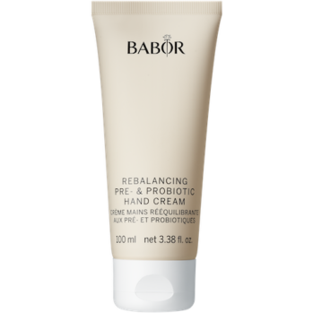Babor Rebalancing Pre- & Probiotic Hand Cream 100 ml