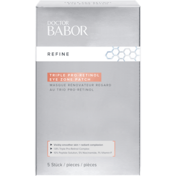 Babor Trip Pro-Retinol Renewal Eye Patches