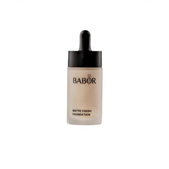 Babor Matte Finish Foundation 01 Porcelain 30 ml