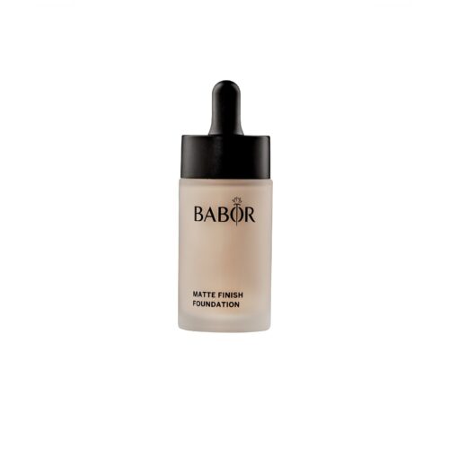 Babor Matte Finish Foundation 03 Natural 30 ml