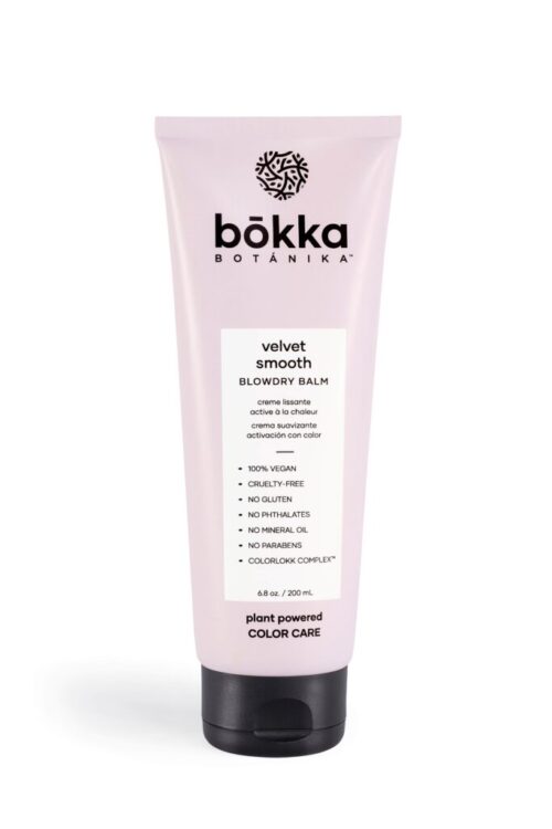 Bokka Botanika Velvet Smooth Blowdry Balm 200 ml