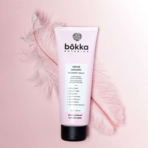 Bokka Botanika Velvet Smooth Blowdry Balm 200 ml - Image 2