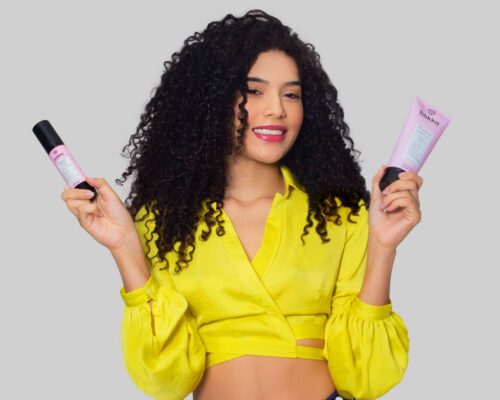 Bokka Botanika Velvet Smooth Blowdry Balm 200 ml - Image 4