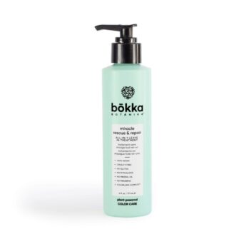 Bokka Botanika Miracle Rescue & Repair All-in-1 Leave-in Treatment 177 ml