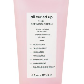 Bokka Botanika All Curled Up Curl Defining Cream 177 ml