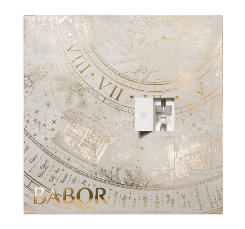 BABOR advendikalender 2024