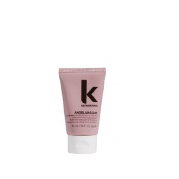 KEVIN.MURPHY ANGEL.MASQUE tugevdav ja juukseid tihendav mask õhukestele ja värvitud juustele, reisiformaadis juuksehooldus 40 ml