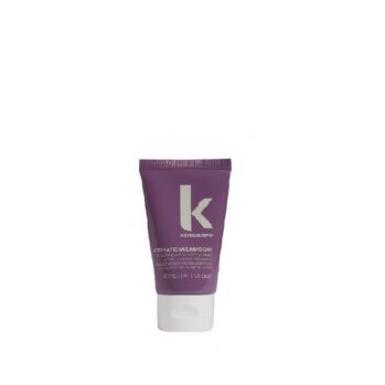 KEVIN.MURPHY HYDRATE-ME.MASQUE niisutav ja siluv juuksemask kuivadele ja kahustele juustele, värvitud juustele sobiv sügavniisutav hooldus 40 ml